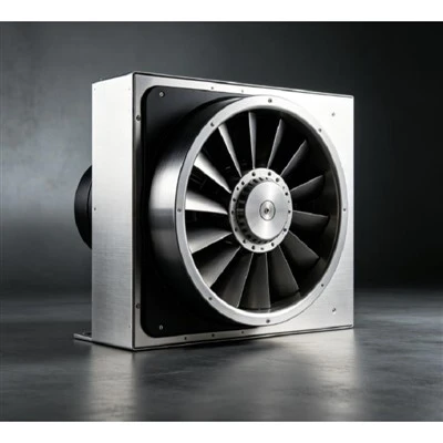 Ventilator nape z visokim CFM